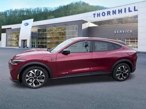 2025 Ford Mustang Mach-E Select