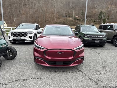 2025 Ford Mustang Mach-E Select