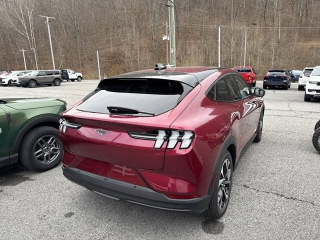 2025 Ford Mustang Mach-E Select