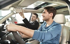 Schedule a test drive at Thornhill Ford Lincoln in Chapmanville, WV.