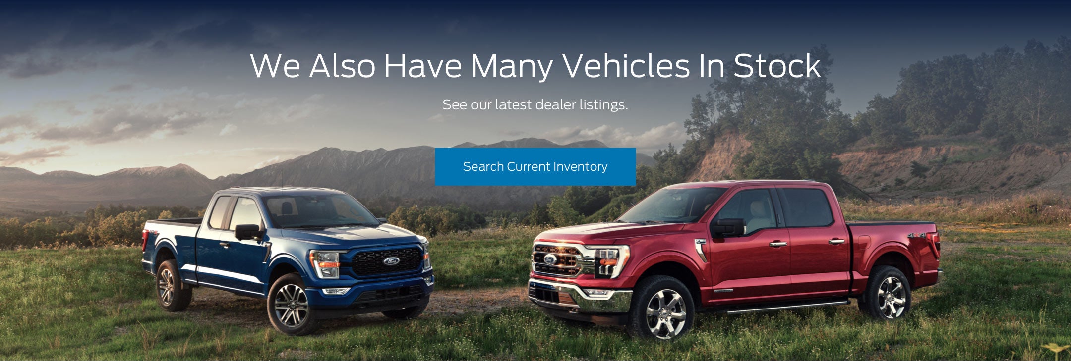Ford vehicles in stock | Thornhill Ford Lincoln in Chapmanville WV