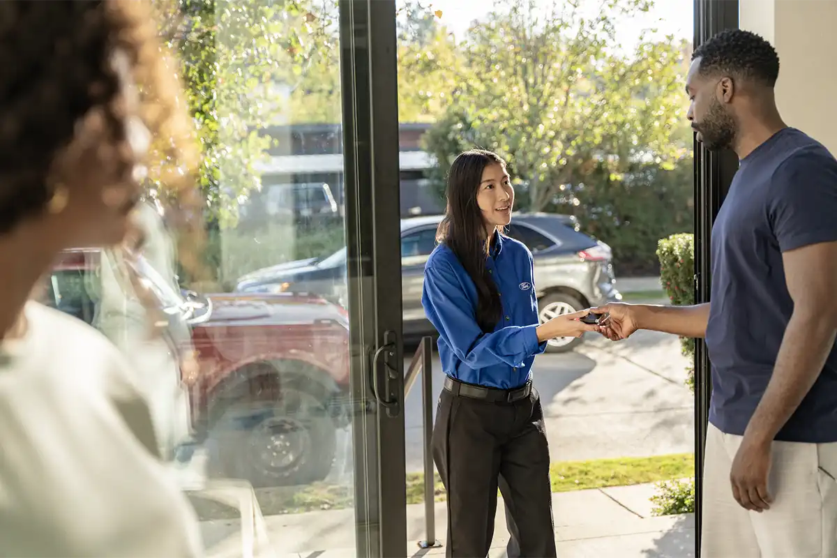 Thornhill Ford Lincoln in Chapmanville WV