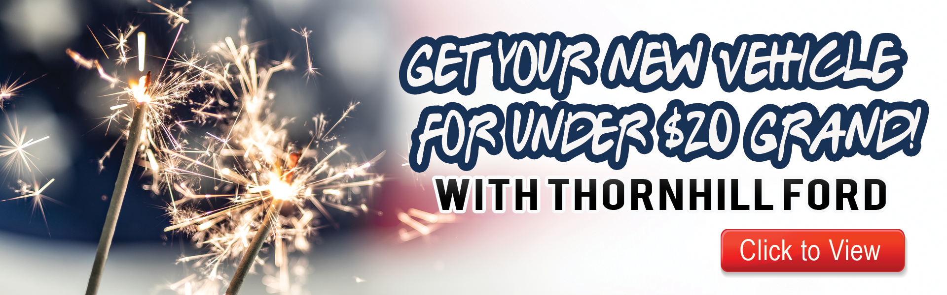 New for Under $20 Grand