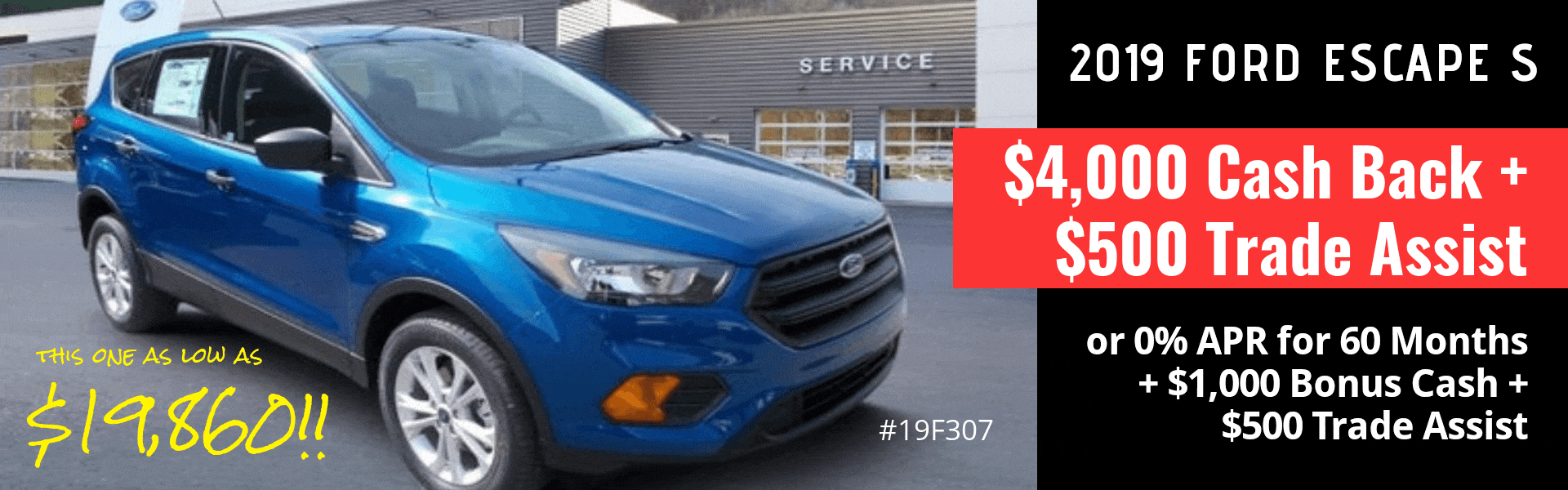 Ford Dealer in Chapmanville, WV Used Cars Chapmanville Thornhill